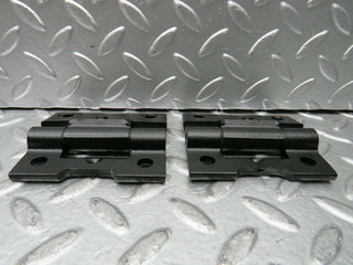 23120 Mercedes-Benz C123 230CE Coupe Door Hinges Pair 1237200037