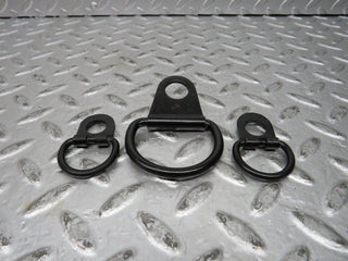 27735 Mercedes-Benz S124 300TE Wagon Trunk Cargo Hook Clip Set