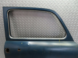 W121 Ponton front right door used OEM