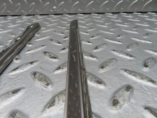 17072 Mercedes-Benz C123 280CE Coupe Sunroof Chrome Trim Set