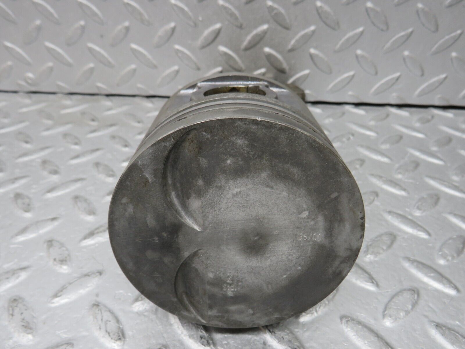 37629 Mercedes-Benz W109 300SEL Piston With Connecting Rod 91.5 mm