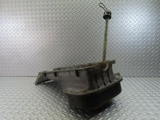 W111 oil pan oil sump used OEM