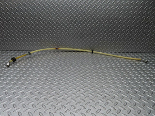 W123 brake servo vacuum pipe used OEM