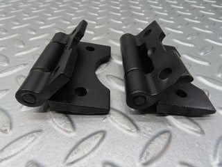 W123 Coupe door hinges pair used OEM