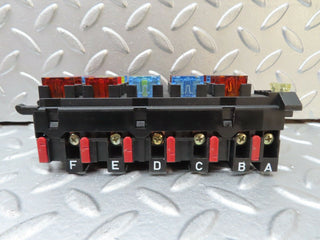 W140 Coupe fuse box used OEM