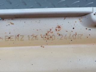 29211 Mercedes-Benz W124 230E Side Skirt Right Side 1246902440