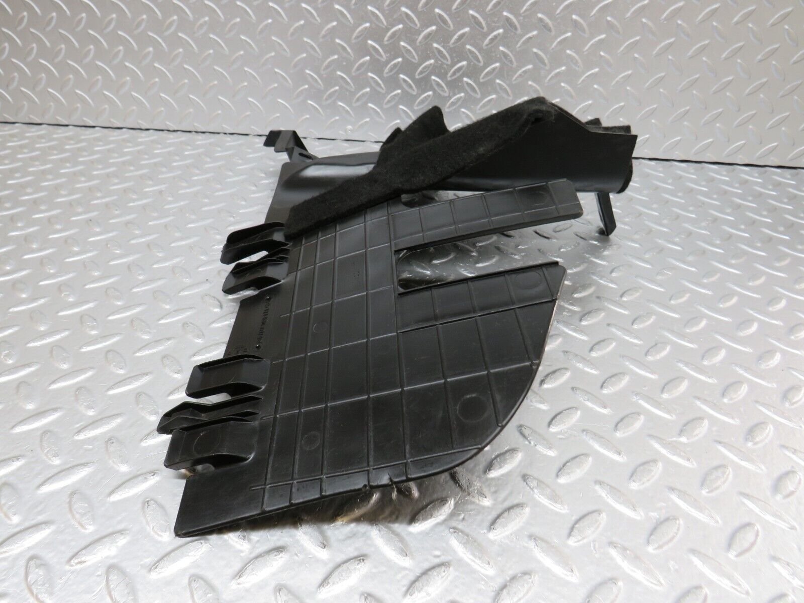 34037 Mercedes-Benz W124 260E Under Dash Panel Right Side 1246802217