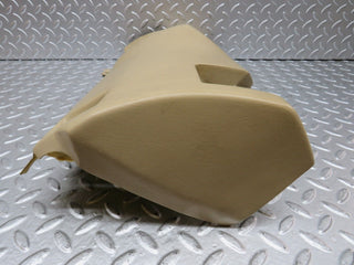 26576 Mercedes-Benz C124 220CE Coupe Under Dash Panel Right Side Beige