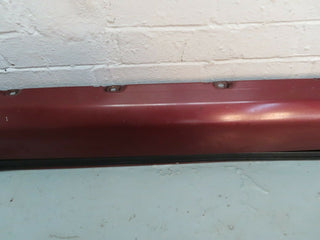 6702 Mercedes-Benz S124 E220 Wagon Side Skirt Right Side 1246902440