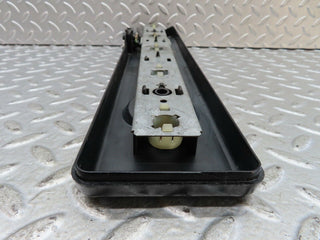 W123 tail light bulb holder left side used OEM