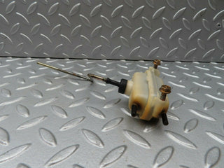 W123 fuel filler door lock actuator used OEM