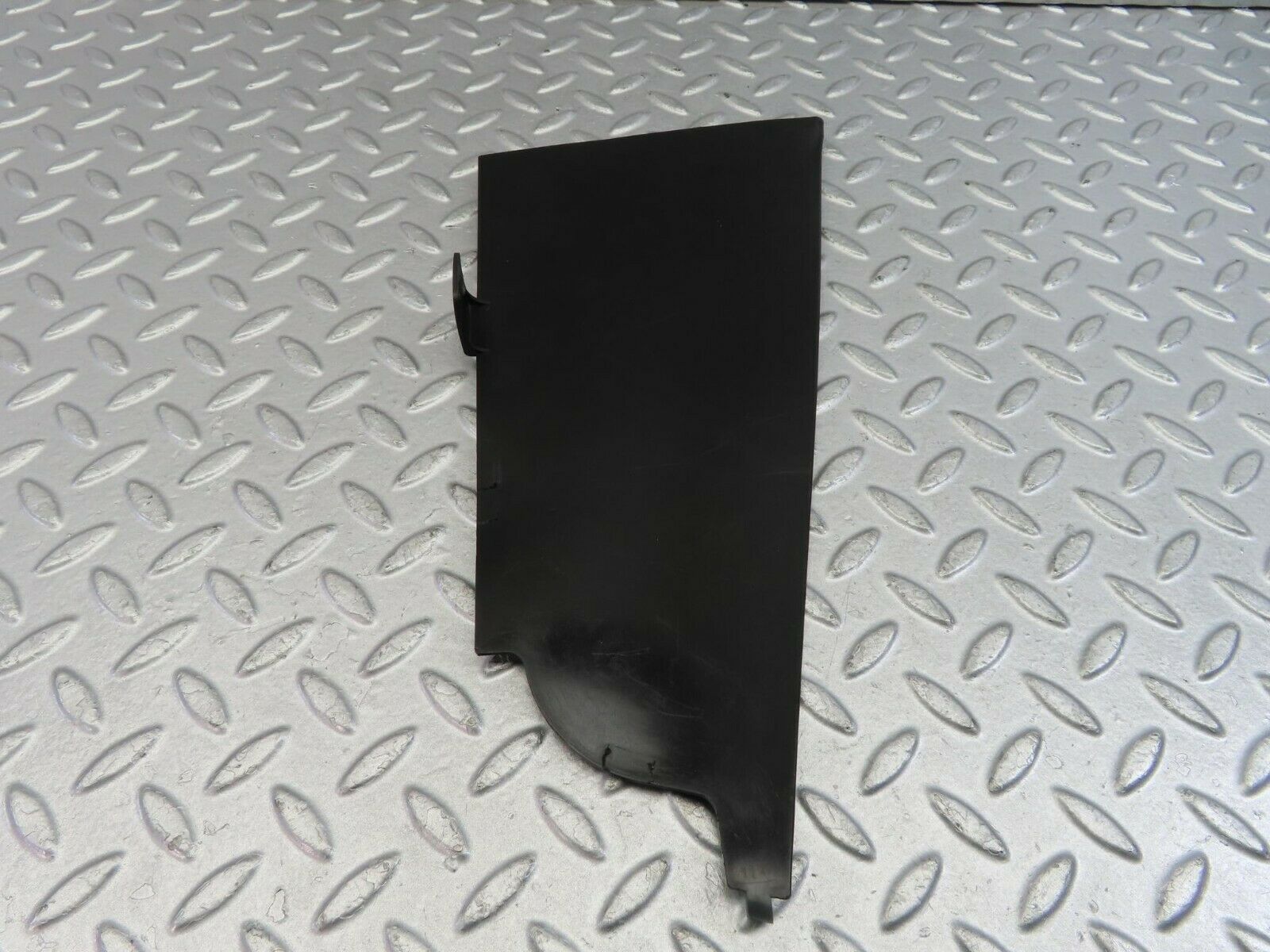 9401 Mercedes-Benz C124 300CE Coupe Rear Right Card Panel Lower Trim 1246922889
