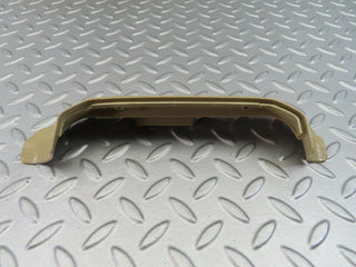 W116 b pillar lower cover trim right side used OEM