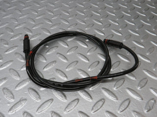 W124 Cabriolet suspension roll bar axle switch wire used OEM