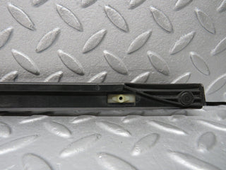 R129 SL trunk lid handle trim used OEM