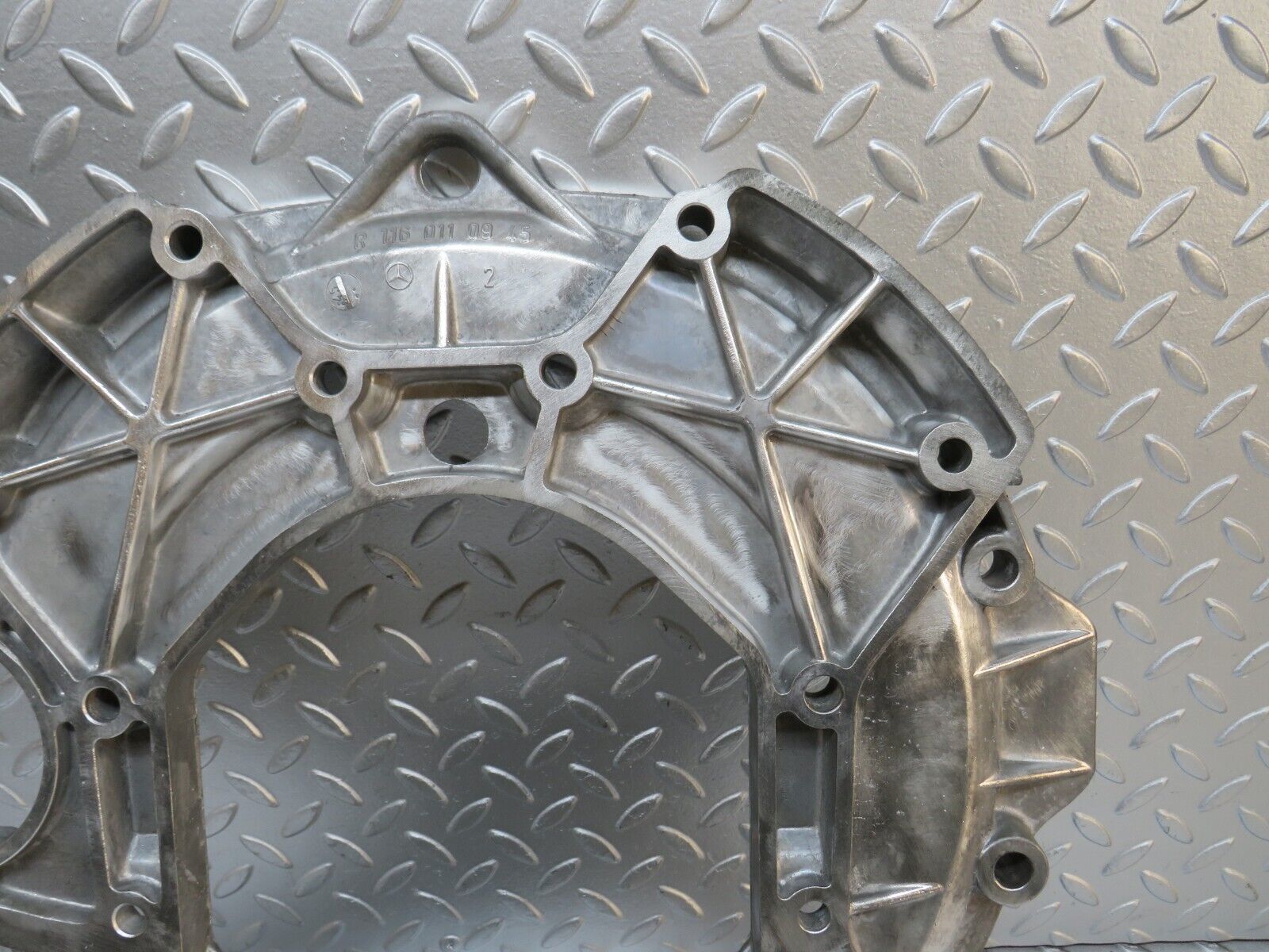 0206 Mercedes-Benz W116 350SE Gearbox Flange 1160110945