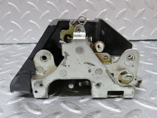 W126 rear left door lock mechanism used OEM