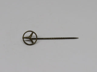 37507 Mercedes-Benz Vintage Lapel Pin Badge