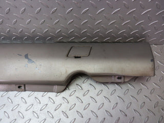 36326 Mercedes-Benz W126 420SE Side Skirt Right 1266905040 1266980230 1266980430