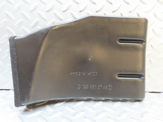 W123 air duct heater ventilation right used OEM