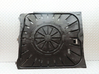 W124 boot spare wheel cover used OEM