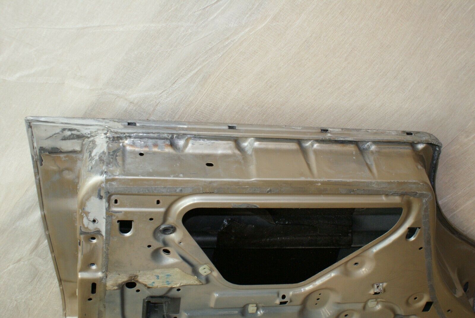 2491 Mercedes-Benz W116 350SE Rear Left Door