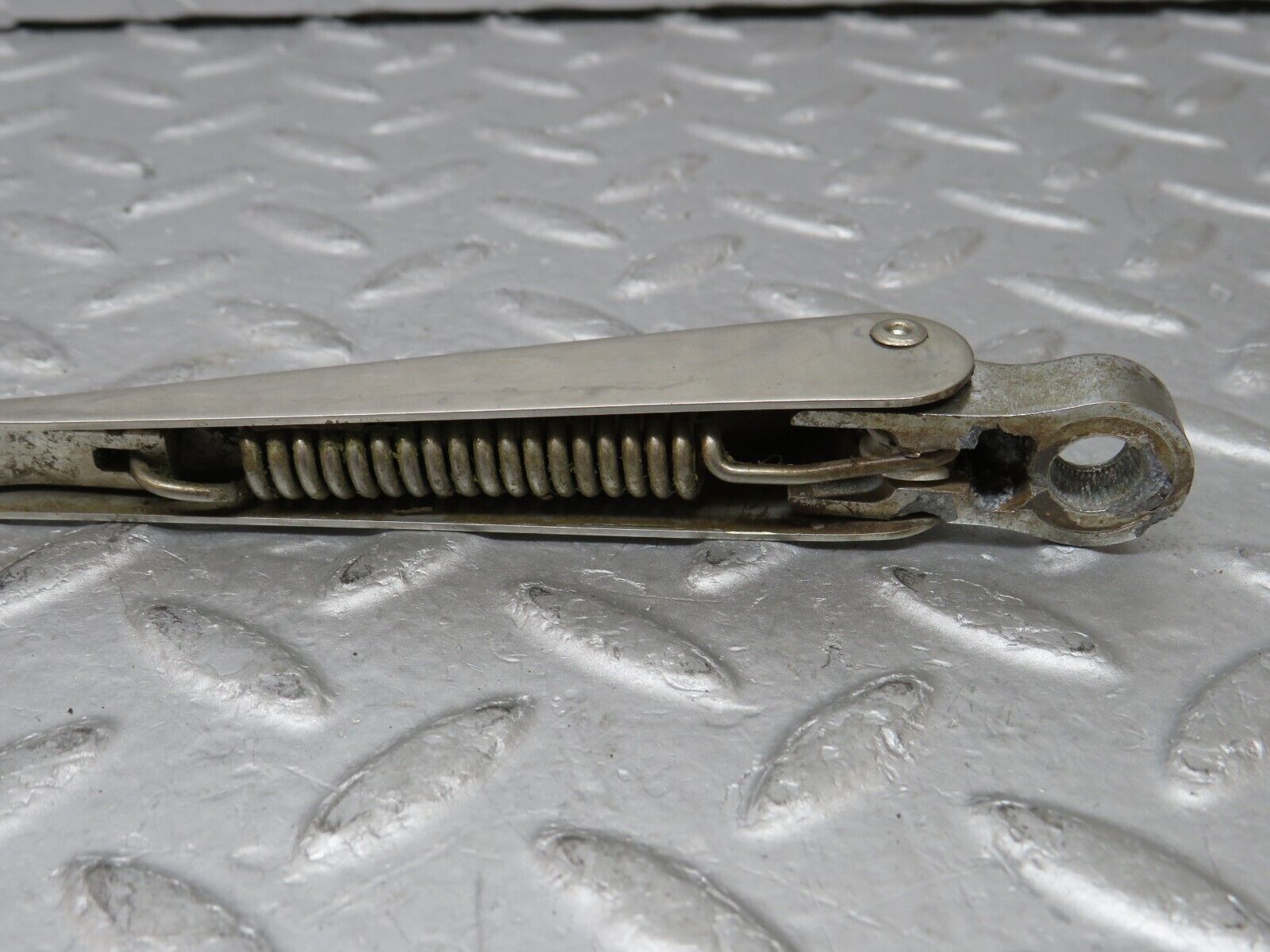 35743 Mercedes-Benz W108 Chrome Windscreen Wiper Arm Left