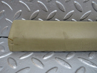 34122 Mercedes-Benz W124 230E A Pillar Cover Right Beige 1246920489