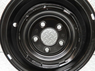 W121 Ponton steel wheel 4.5kx13 used OEM