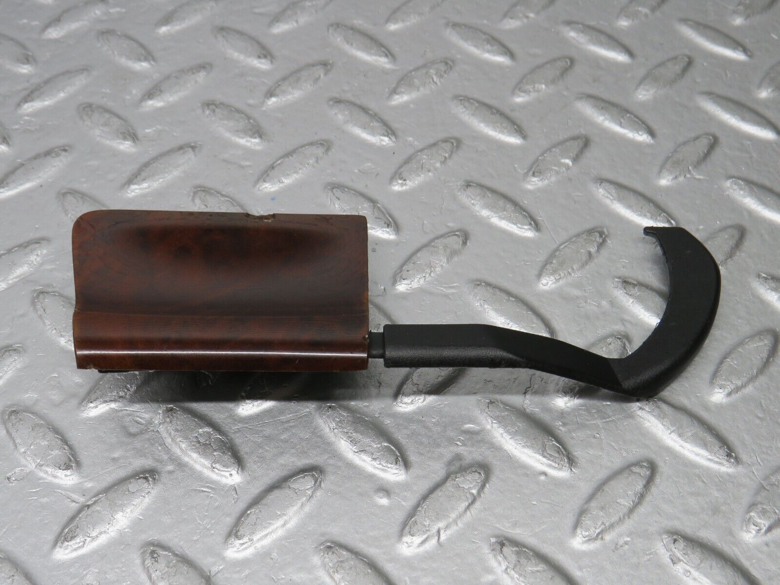 38359 Mercedes-Benz R129 280SL Coupe Door Handle Wood Trim Right Side