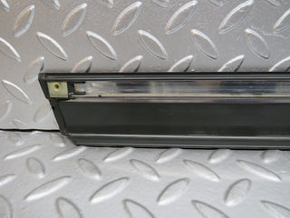 32306 Mercedes-Benz S124 300TE Wagon Rear Left Door Centre Moulding Trim