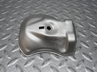 W201 Baby Benz engine mount bracket heat shield used OEM