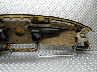 22381 Mercedes-Benz C124 E220 Coupe Dashboard Black