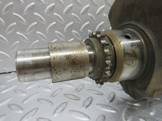 W201 Baby Benz crankshaft used OEM