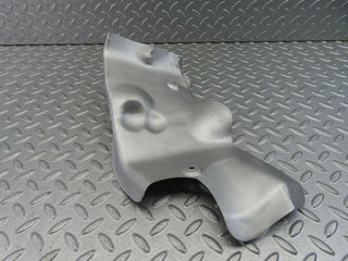 W123 Coupe exhaust heat shield used OEM