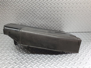 W124 fuel pump protective cover used OEM