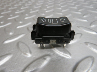 W140 electric window switch left side used OEM