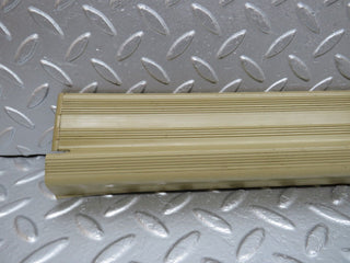W124 front right door sill beige used OEM