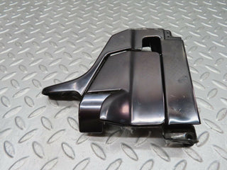 R129 SL roof flap cover trim right side used OEM