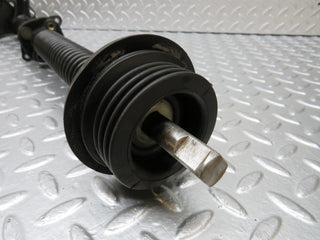 W124 steering column rhd used OEM