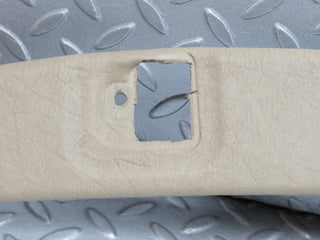 R129 SL headlining cover trim beige used OEM