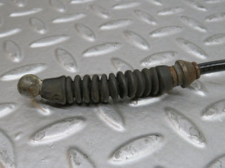29207 Mercedes-Benz W123 280E Kickdown Cable