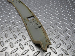 R129 SL headlining cover trim beige used OEM