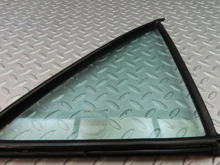 6311 Mercedes-Benz W126 380SE Rear Right Quarter Window Glass