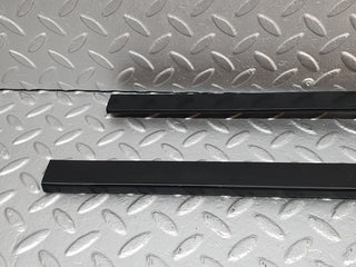 40783 Mercedes-Benz W123 300D Seat Belt Runner Pair