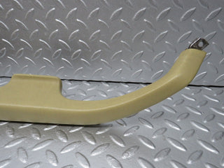 W126 Coupe left door handle arm rest used OEM