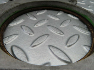 6414 Mercedes-Benz W126 380SE Crankshaft Cover Sealing Rear 1170110008