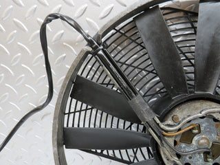 W124 Wagon engine cooling fan used OEM