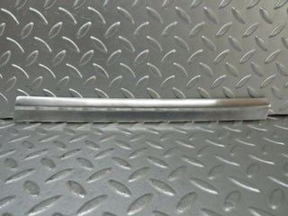 R107 SLC rear right window chrome used OEM