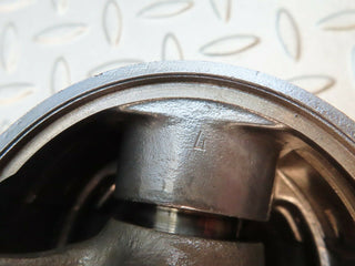 W108 piston with connecting rod used OEM